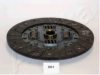 ASHIKA 80-05-581 Clutch Disc